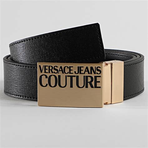 cintura uomo versace jeans couture|Cinture VERSACE JEANS COUTURE Uomo .